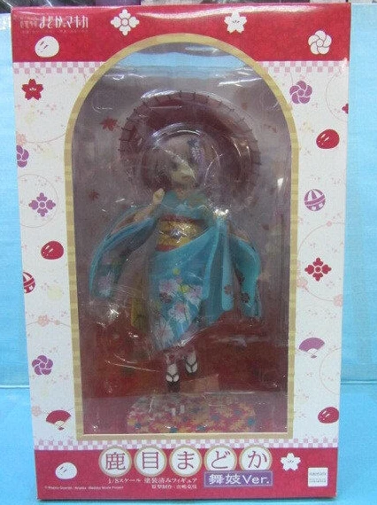 

22cm Puella Magi Madoka Magica Anime Action Figures New brinquedos Collection Figures New for christmas gift with retail box