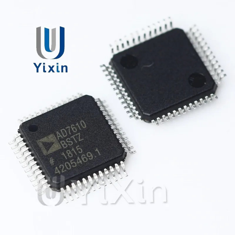 

Интегральная схема AD7610BSTZ AD7610 IC LQFP48