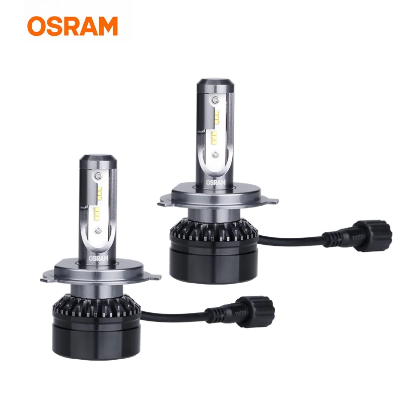 Светодиодные лампы Osram для автомобиля h4 комплект светодиодных фар ампульные