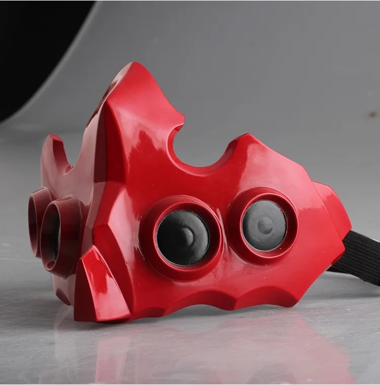 Высокое качество Япония Аниме Токийский Гуль татара косплей маска Хэллоуин