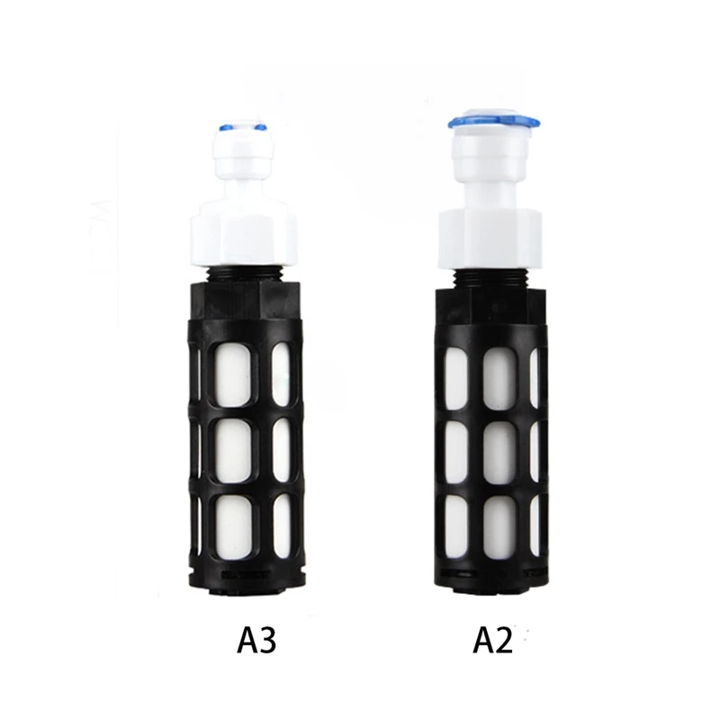 Противокапельный распылитель садовый спринклер с крестовым распылением для