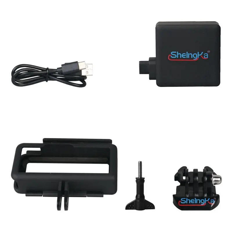 Новый полимерный заряжаемый внешний Удлинительный аккумулятор 2300 мАч боковой