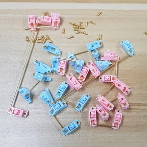 GKS пластина установленная печатная плата спутник винт 2X 6.25X 7X позолоченный провод 60% 87 104 механическая клавиатура спутник ось