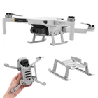 Посадочное шасси для DJI Mavic MiniMini 2Mini, защитный кронштейн, база для штатива, бустер для дрона, поднятая опора, Аксессуары для ног