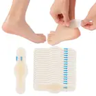 4 шт. уход за кожей ног гидроколлоидная рельефная штукатурка блистерная пятка защита для ухода за ногами инструмент 5 размеров