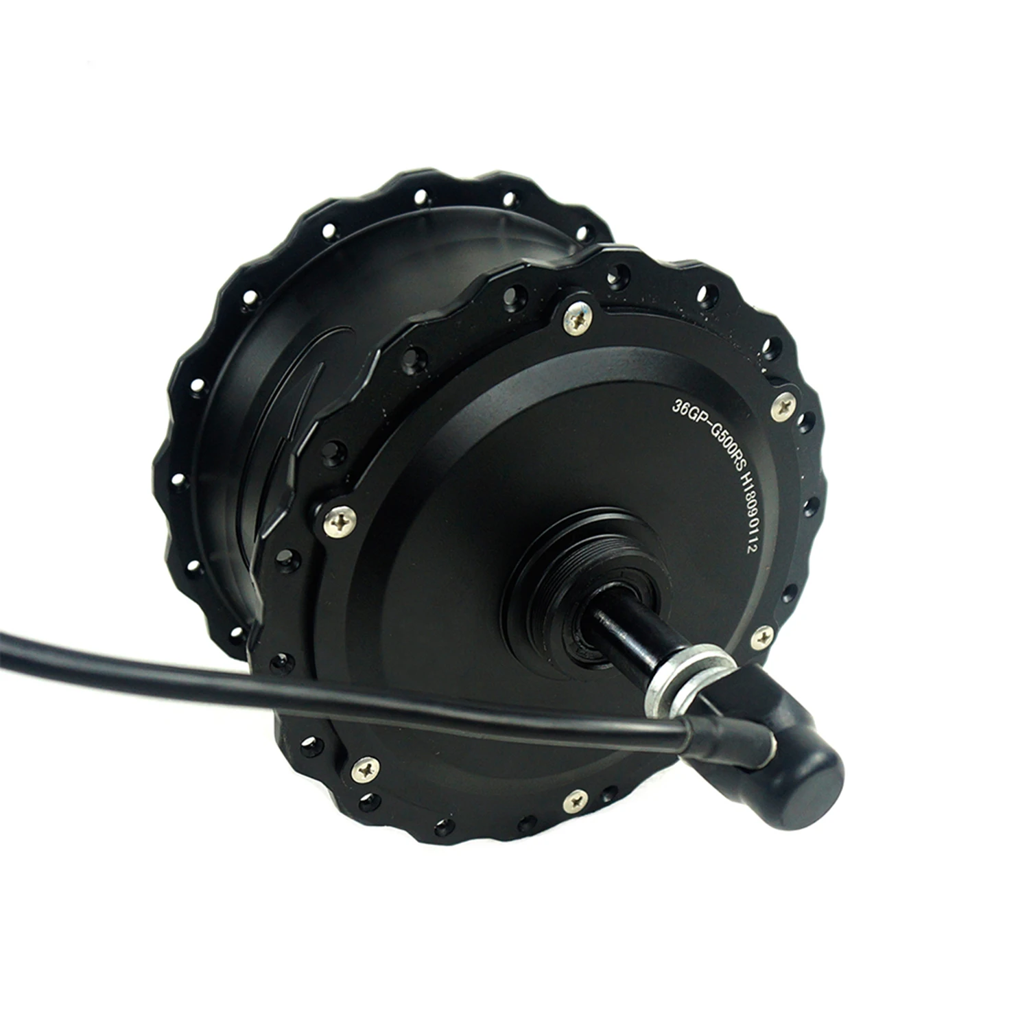 EJOYQI Шестерни мотор для центрального движения 48V 500W сзади повернуть кассета на