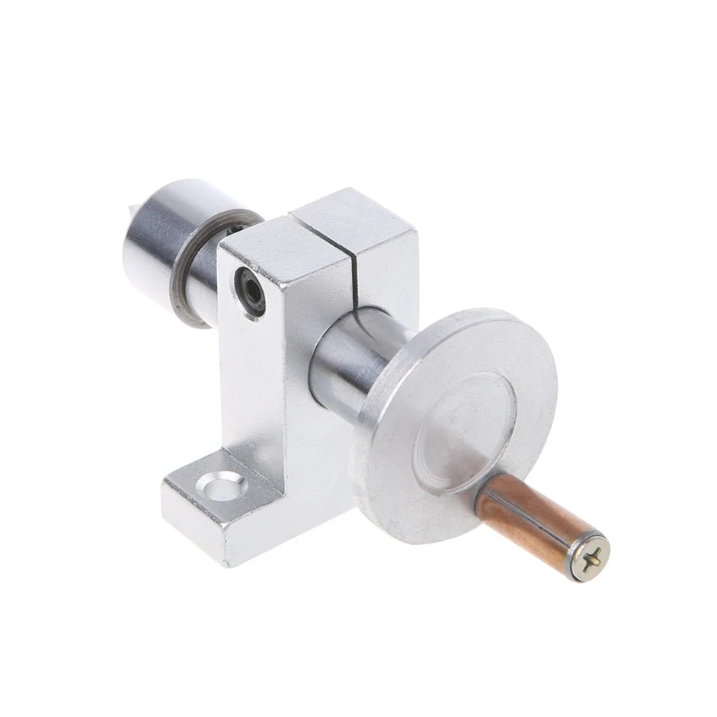 

Adjustable Double Bearing Live Center Revolving DIY Accessory Wrench Mini Lathe