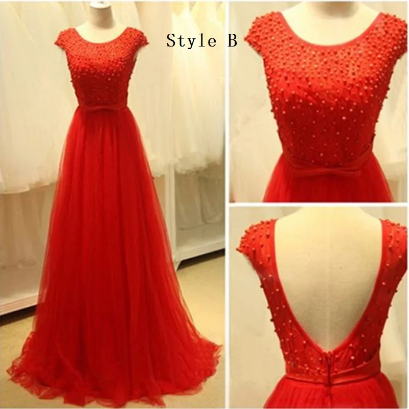 Long Bridesmaid Dresses Women's Wedding Party Sexy V Neck Special Event Custom Size No Sash | Свадьбы и торжества
