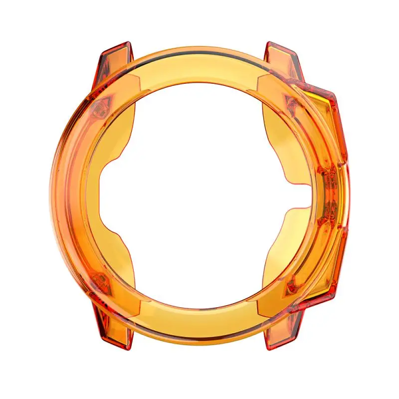 new tpu protective case for garmin jiaming instinct instinctive smart watch wearable devices smart electronics accessories free global shipping