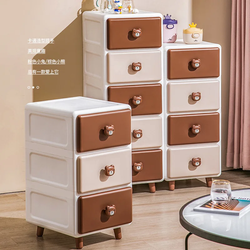 

2021 шкафы для хранения игрушек, закуски, детская одежда, детские прикроватные столики, многоуровневые мини-шкафы для хранения