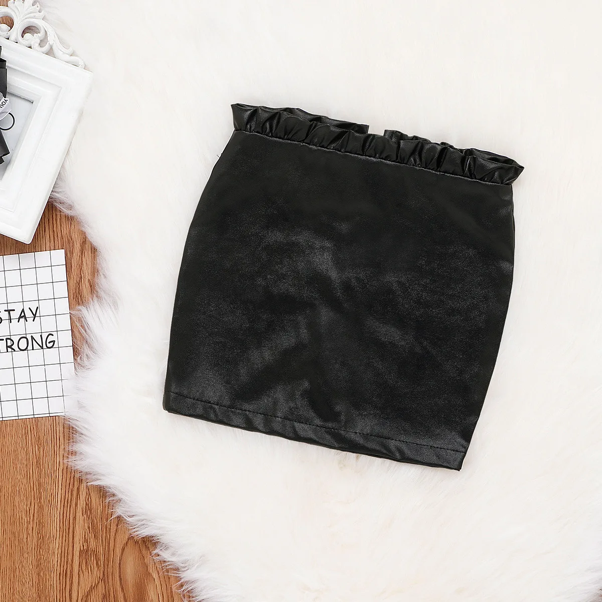 Модная одежда для девочек с длинными рукавами леопардовым принтом топы блузки