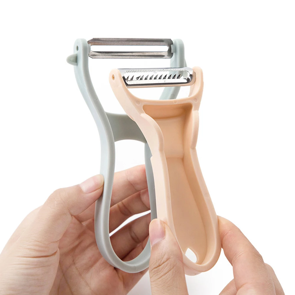 Горячая продажа два в одном инструмент для очистки початков кукурузы