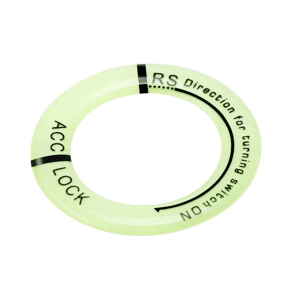 2021 автомобиль мотоцикл гель светящийся брелок для ключей Стикеры световой BMW X7 X1