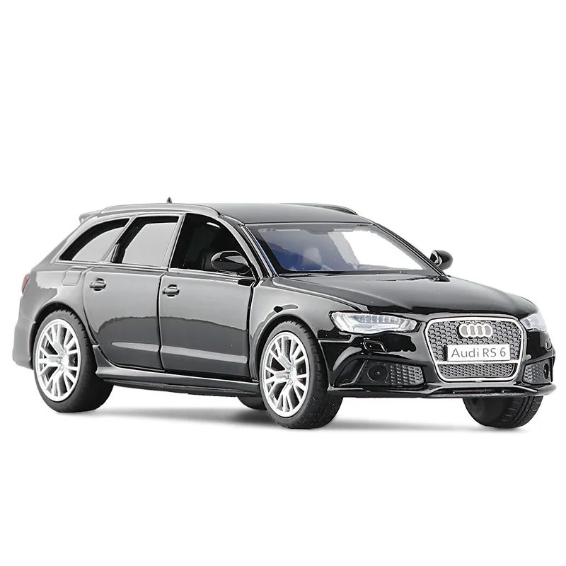 Модель автомобиля JKM 1:36 Audi RS 6 Avant Series | Игрушки и хобби