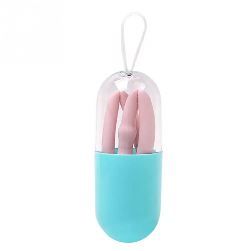 1pc 1brush 1bag 8 шт красочные многоразовые, для питья соломы высокого качества 304 металлическая соломинка из нержавеющей стали с чистящей щеткой для кружек - Цвет: 1pc 1brush 1bag
