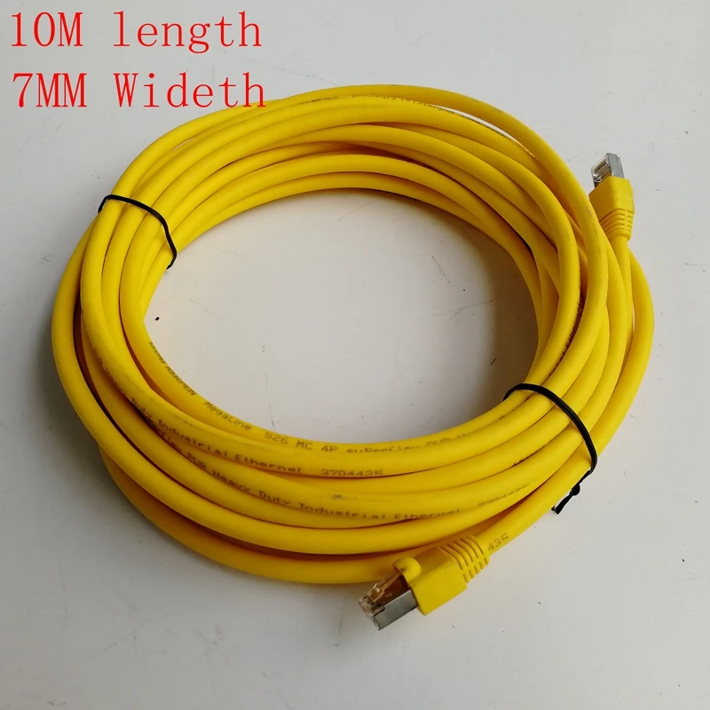 10M lan кабель 0 7 мм диаметр для B-M-W Icom A2 + B C BMW Next и Wi-Fi | Автомобили мотоциклы