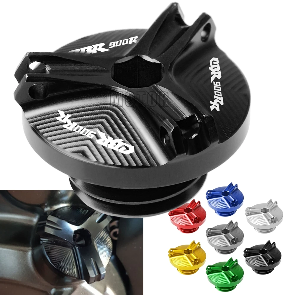Для Honda CBR900RR 1992 1999 1993 1994 1995 1996 1997 1998 CBR900 CBR 900 RR 900RR Машинное масло крышка для стакана