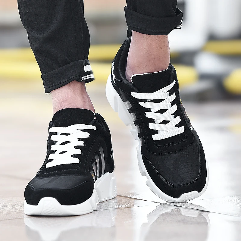 Мужские кроссовки увеличивающие рост Обувь для увеличения роста мужчин и женщин