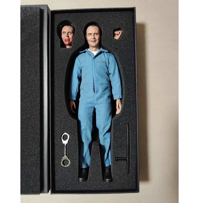 1/6 масштаб солдат фильм Ганнибал кукла модель игрушечная 12 дюймов куклы