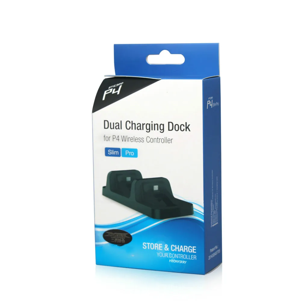 Зарядная док станция для игровых контроллеров Ps4 USB зарядка Sony подставка консоль