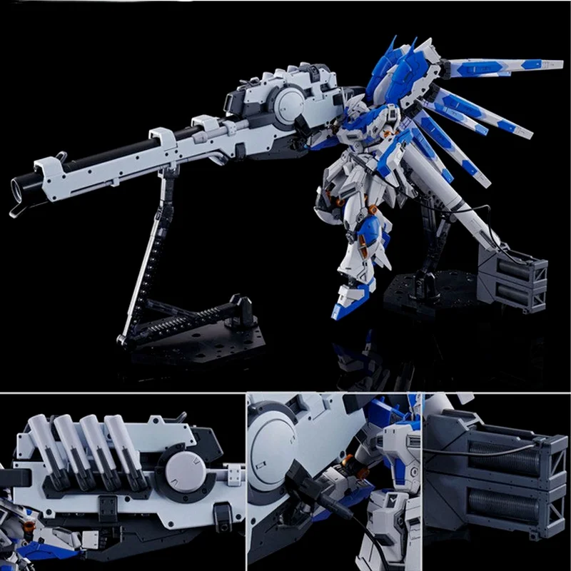 Набор моделей Bandai Gundam аниме-фигурка RG гипер-Базука пусковое устройство для