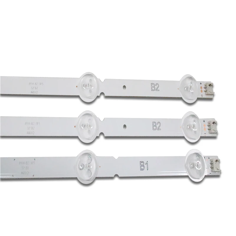 630 мм 7 светодиодный Подсветка лампы Газа для LG 32 ТВ 32ln541v 32LN540V A1/B1/B2-Type 6916L-1437A 6916L-1438A 6916L-1204A 6916L-1426A