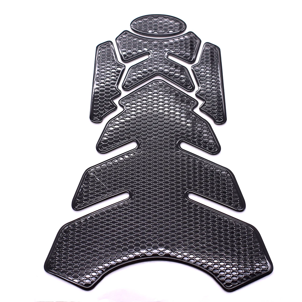 Наклейка на мотоцикл протектор для бака с газовым топливом и маслом наклейка Hyosung