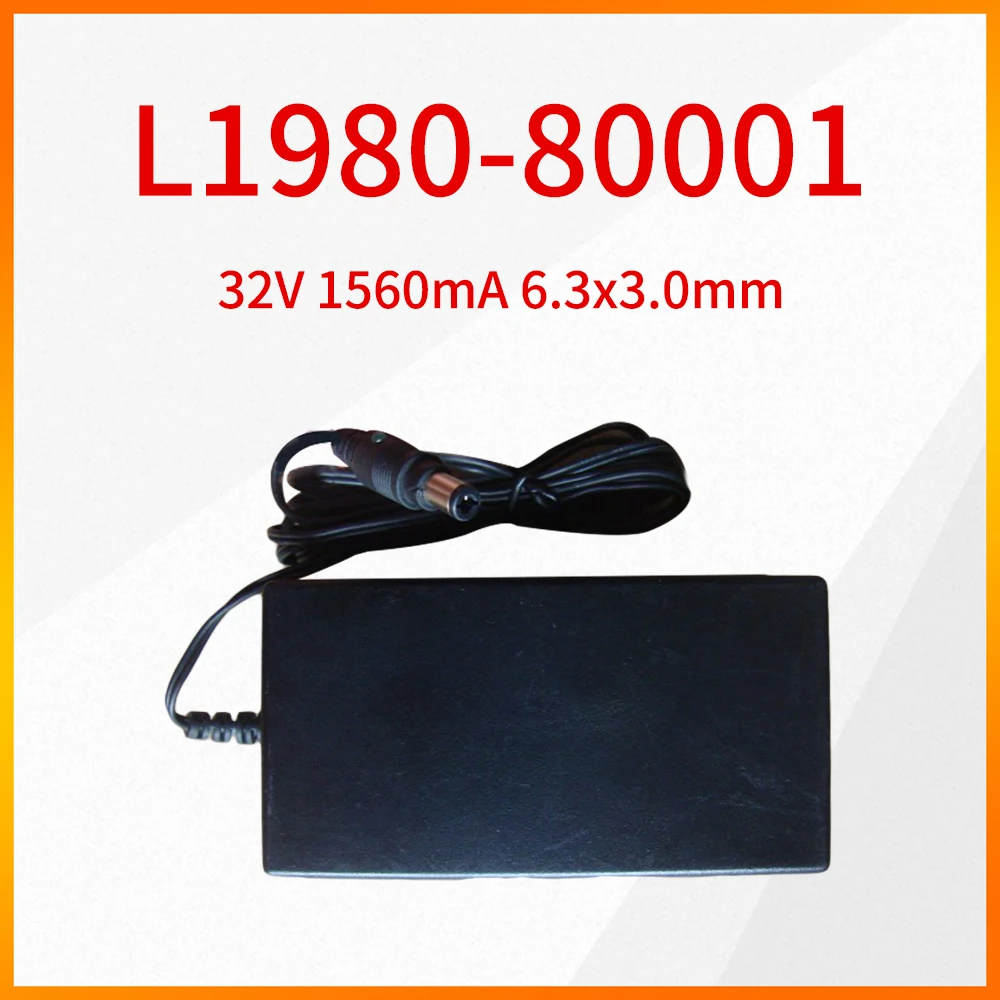 

Original L1980-80001 32V 1560mA 6.3x3.0mm Power Adapter For HP 32V1560mA Printer Charger