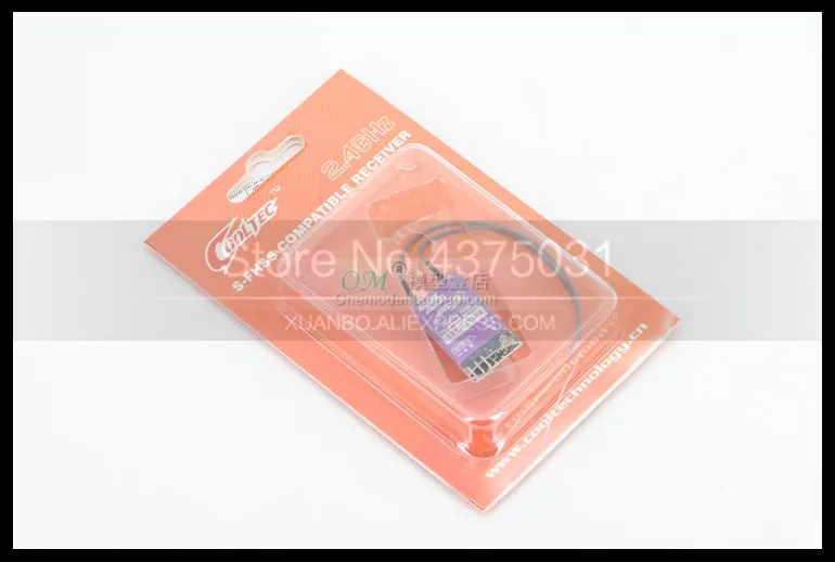 Cooltec SBUS 8CH S FHSS приемник RSFSB для 6J 8J 10J 14SG 18SZ 18MZWC Таро TL150F1 быстроходный беспилотный