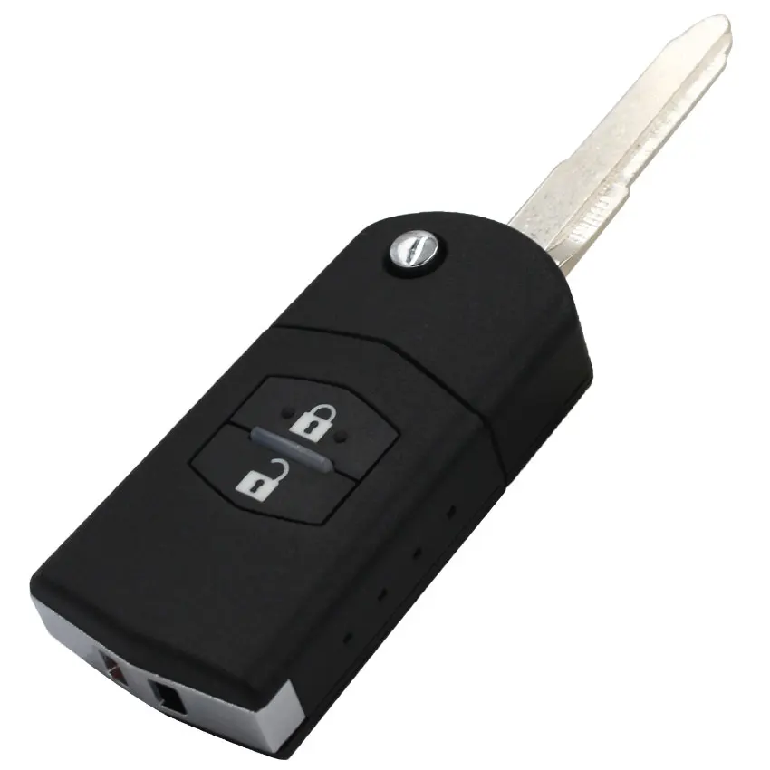 Car Remote Key 2 Buttons 315MHZ/433MHZ with 4D63 chip for Mazda M3 M6 High quality | Автомобили и мотоциклы