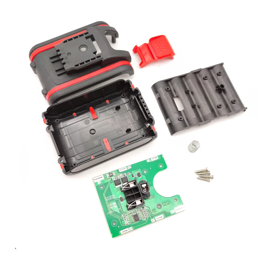 Аккумуляторная электрическая отвертка HENGCHANG 21 в Миниатюрная дрель чехол для