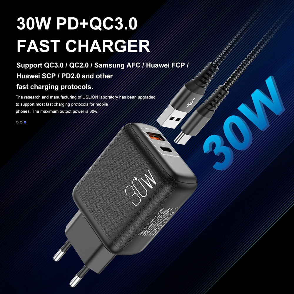 usb type c fast charger pd 30w pps 25w qc3 0 for macbook ipad samsung s21 iphone 12 xiaomi mobile phone quick charging adapter free global shipping