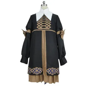 Женский костюм для косплея три дома