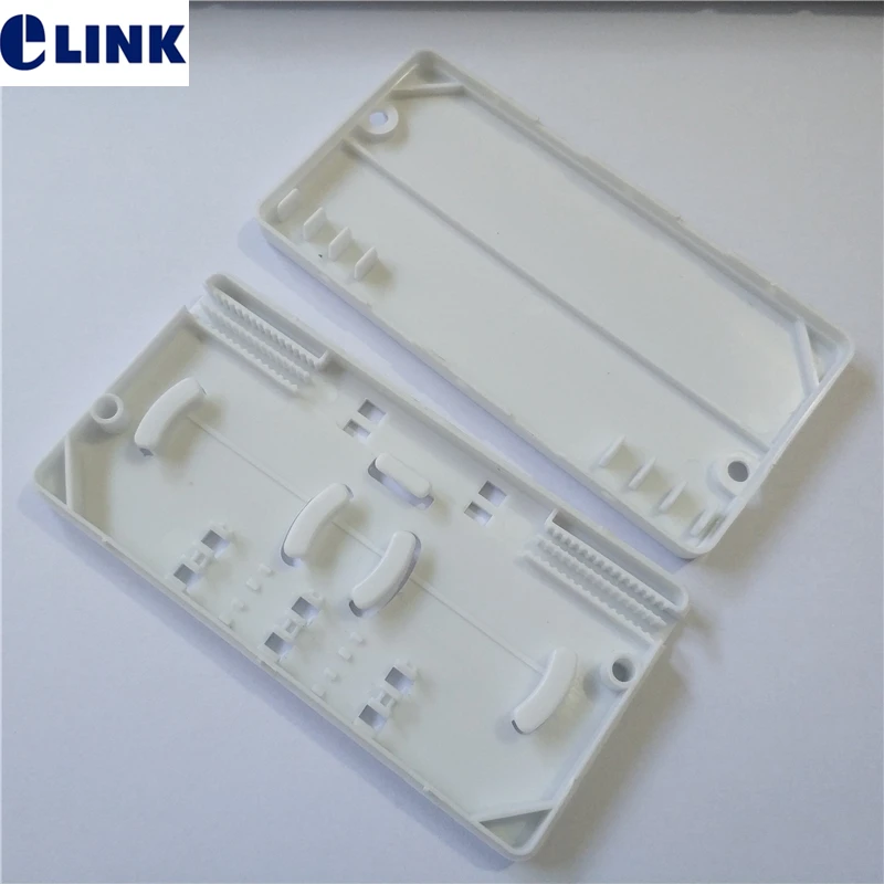 50 шт. волоконная защитная коробка 2 в выхода для прямого кабеля термоусадочные