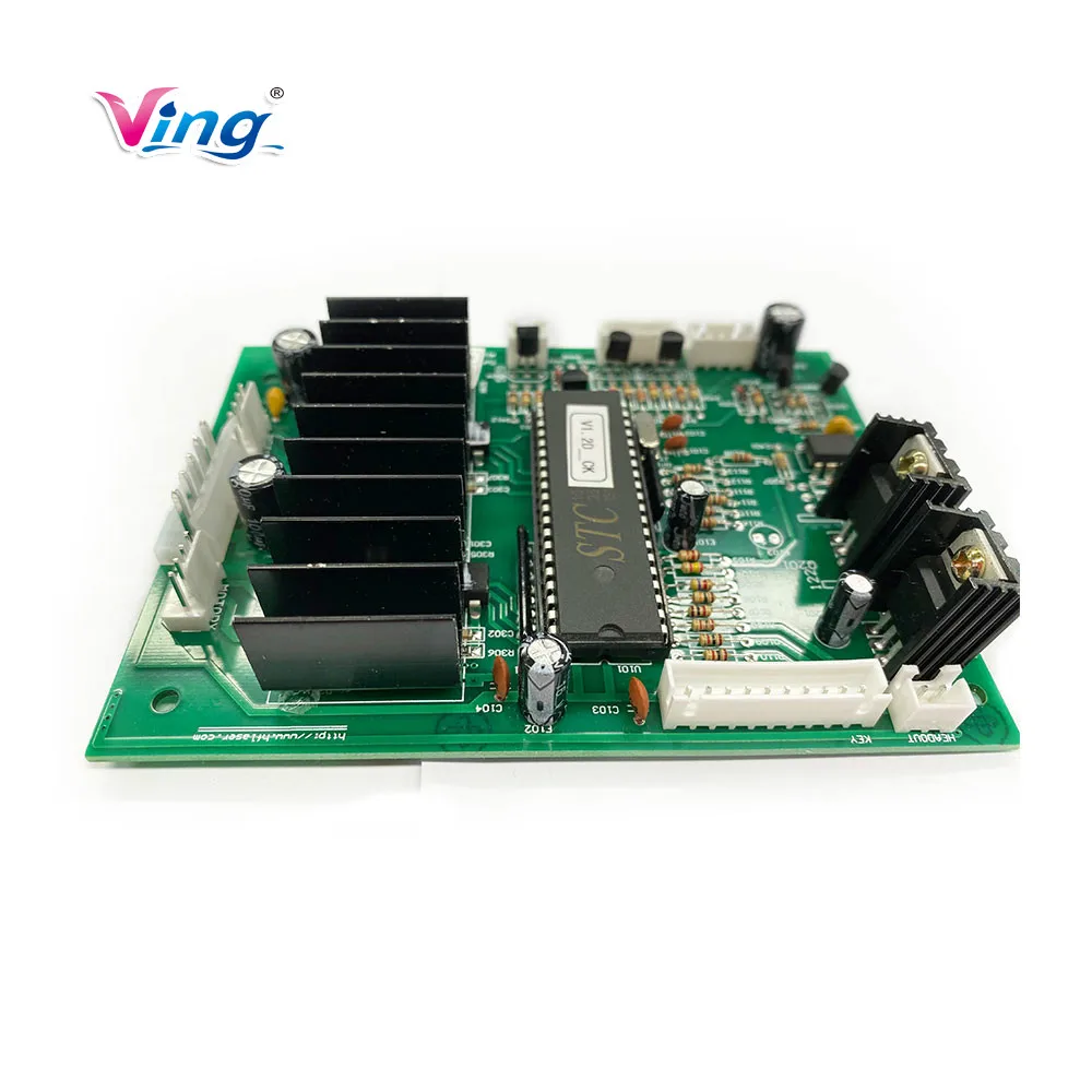 Материнская плата для Redsail Vinyl Cutter L6129 V1.2D|Детали принтера| |