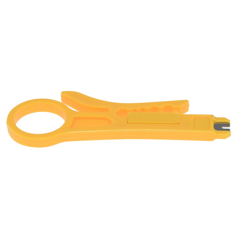 

Wire Stripper Knife Crimper Pliers Crimping Tool Cable Stripping Wire Cutter Multi Tools Cut Line Pocket Multitool