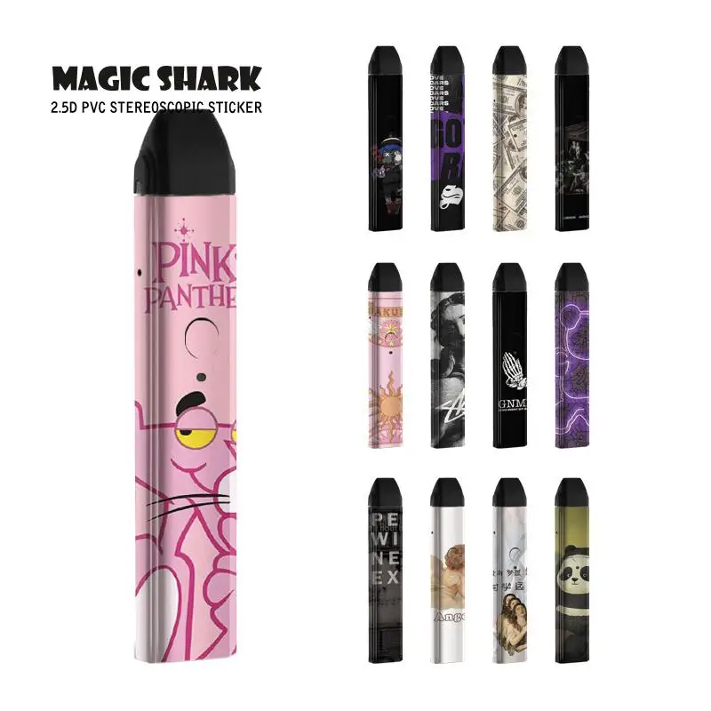 Мягкий ультра тонкий чехол Magic Shark Angel Sakura Panda Dollar без выцветания пленка для пленки