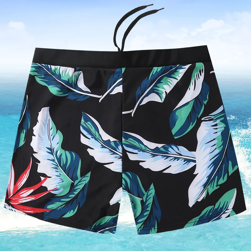 

New Arrival Swimsuit Summer Swimwear Men Swimsuit 2021 Swimming Trunks Short Quick-drying Sexy Mens Swim Briefs Beach Shorts