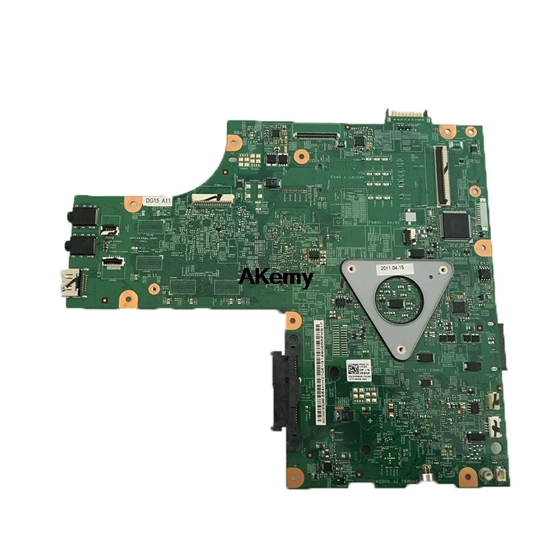 

CN-0YP9NP YP9NP 0YP9NP For DELL Inspiron 15R M5010 motherboard 48.4HH06.011 laptop motherboard DDR3 100% Tested
