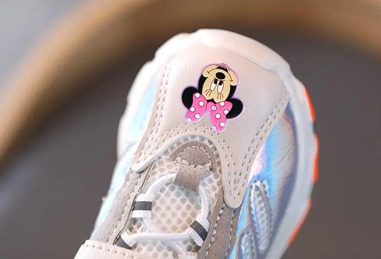 Кроссовки детские без шнуровки повседневные Мягкие Спортивные для мальчиков и