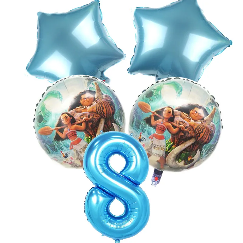 Disney Moana Мультяшные товары для вечерние столовая посуда шар чашка соломенная