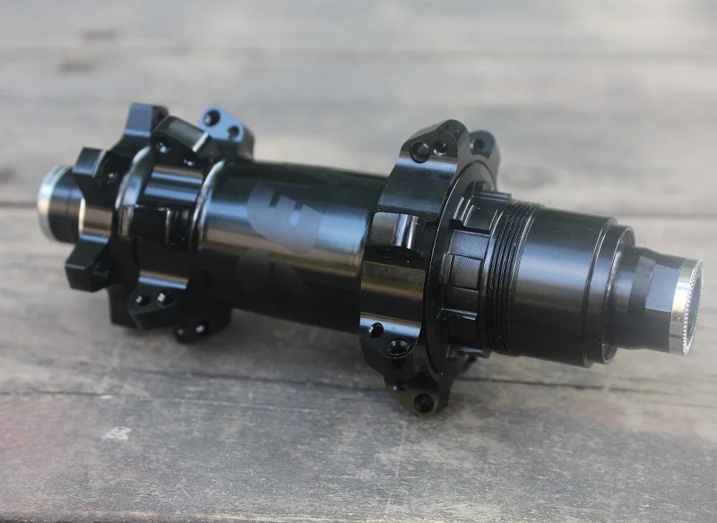 FASTACE DH825 MTB концентратор 24H 120 кликов горный велосипед концентратор подшипник для соревнований эндуро boost 12*148 через 12*142 мм