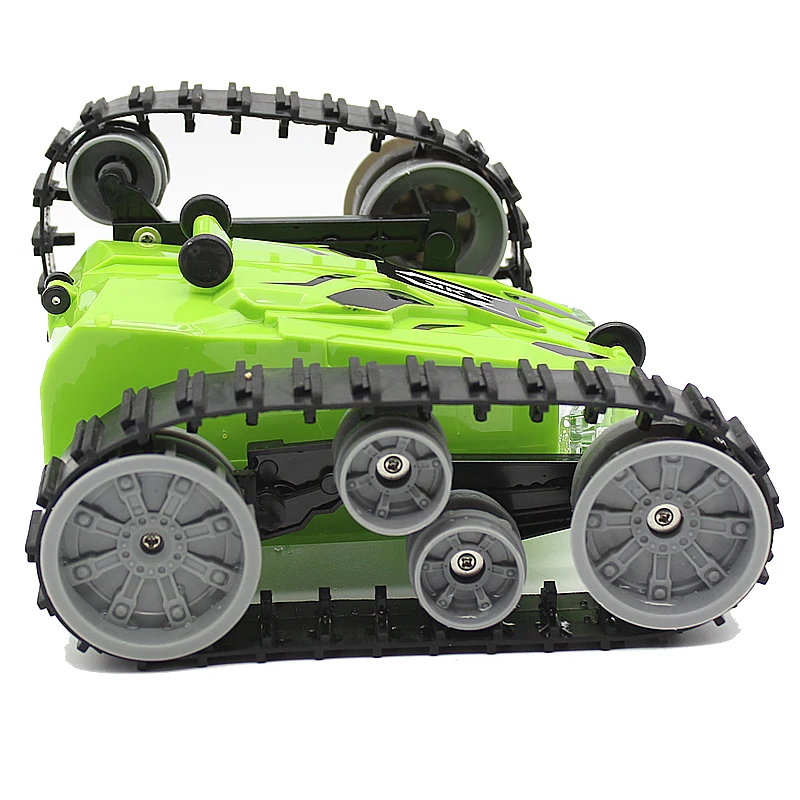 1/20 Новое поступление RC Автомобиль 2 4G 4CH трюк Дрифт деформация багги автомобиль