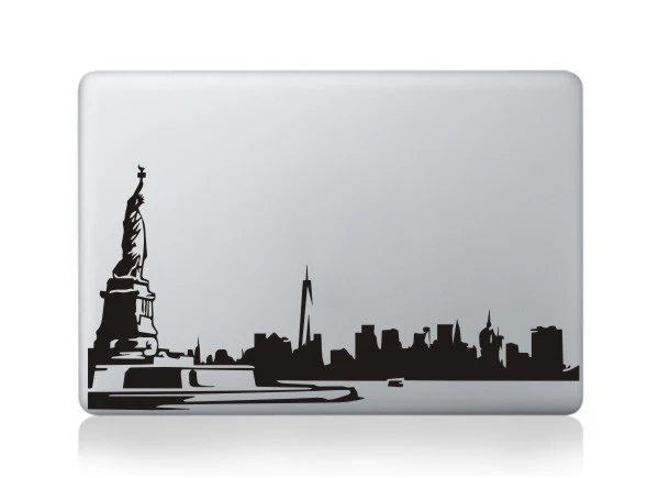 MB black-Part E (31) Наклейка для ноутбука s для Macbook air 13 Чехол retina Pro 13 15 дюймов наклейка для ноутбука xiaomi lenovo hp asus частичные наклейки - Цвет: MB black-Part E (31)