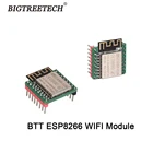 Модуль беспроводной BIGTREETECH ESP8266, Wi-Fi модуль сделай сам, управляющий модуль для платы 3D-принтера SKR 2