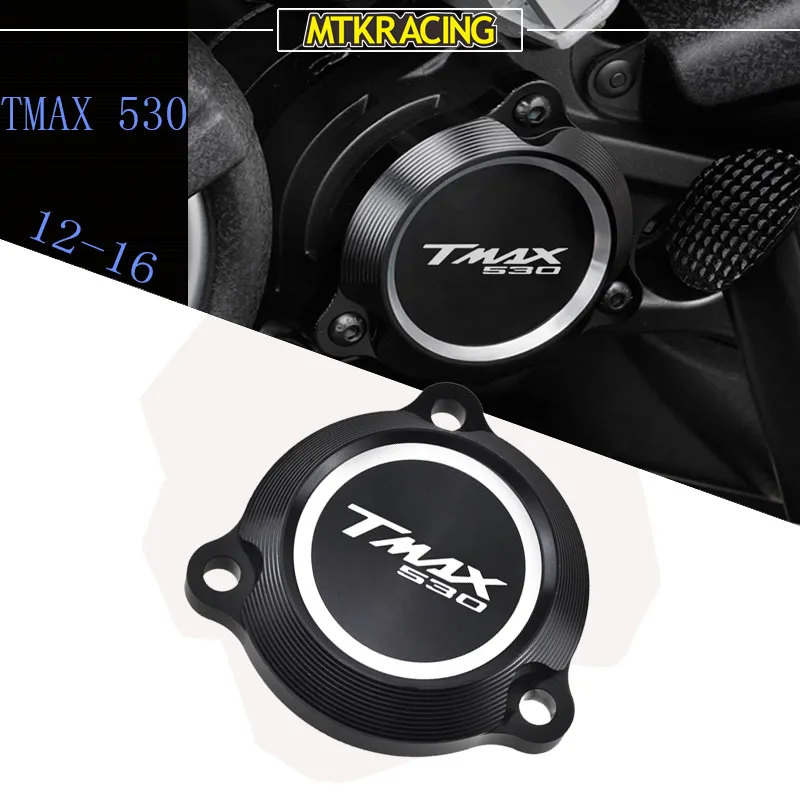 

Боковой протектор для мотоцикла MTKRACING, для YAMAHA t-max TMAX530 Tmax 530 Tech max 2012-2016