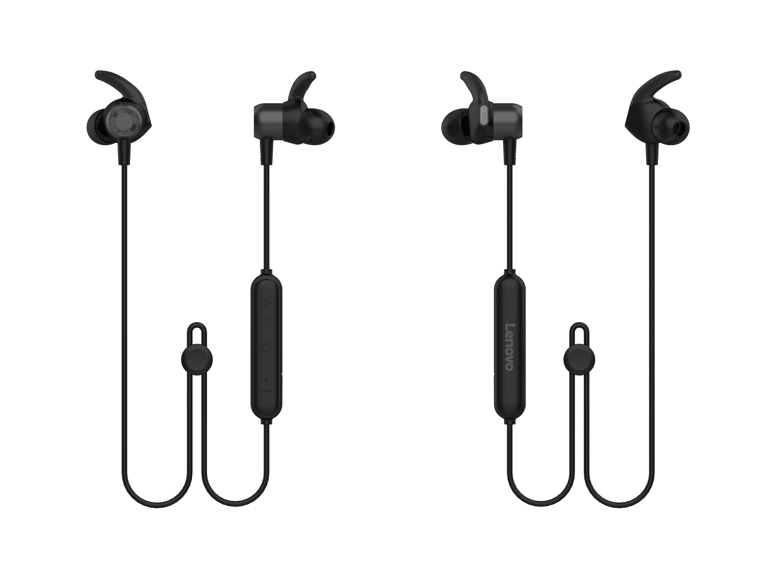 Беспроводная гарнитура Lenovo HE16 bluetooth 5 0 анти пот глубокие басы с микрофоном