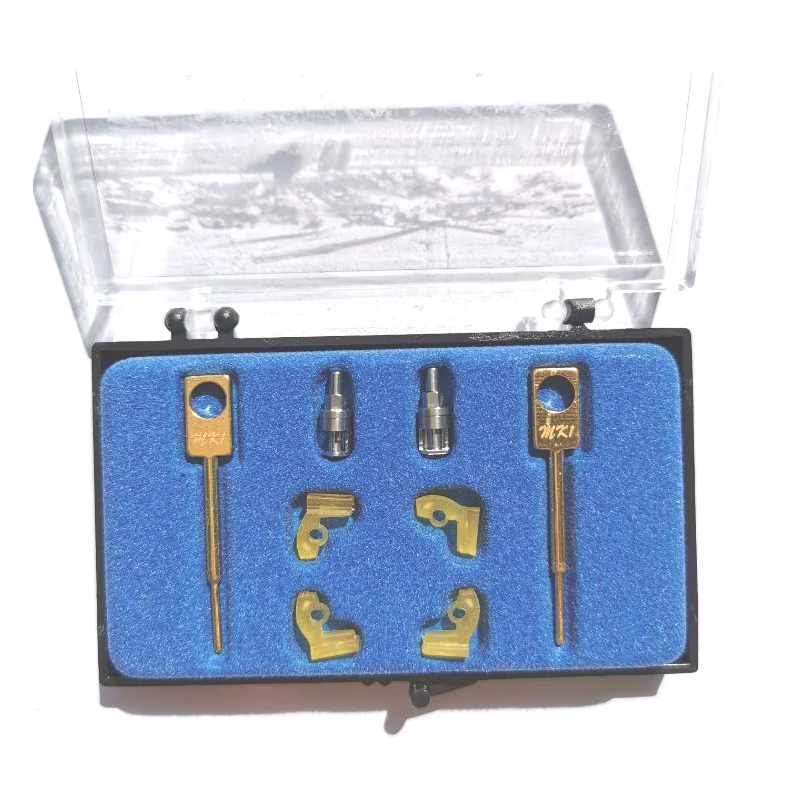 Стоматологическая лаборатория Съемный инструмент MK1 точные приспособления