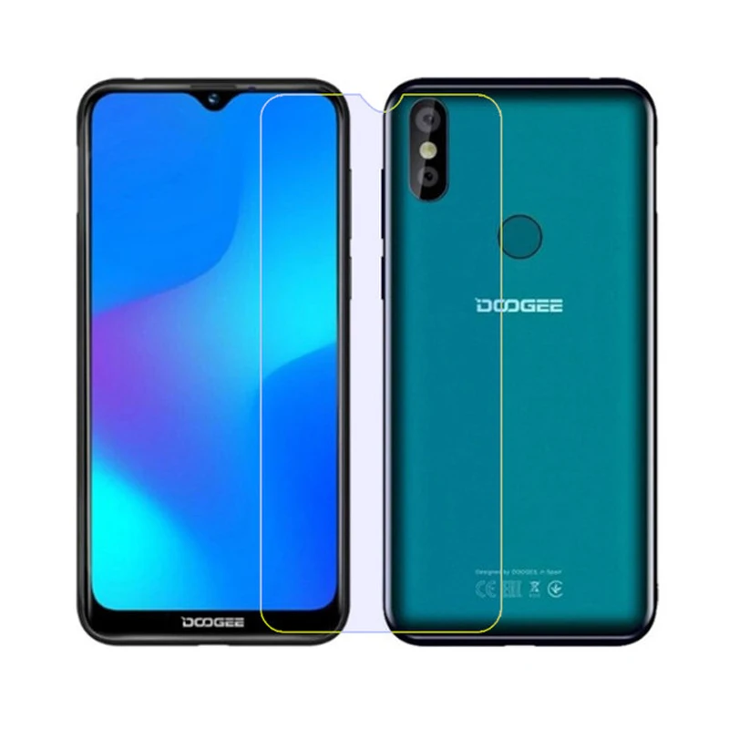 Закаленное стекло Для Doogee X100 N10 S90 X11 Y7 Y8 X70 X80 X50 X53 BL12000 BL9000 BL5000 Защитная пленка для экрана