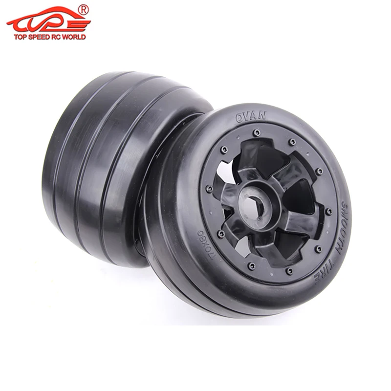 Автомобиль с дистанционным управлением заднее и переднее скользящее колесо